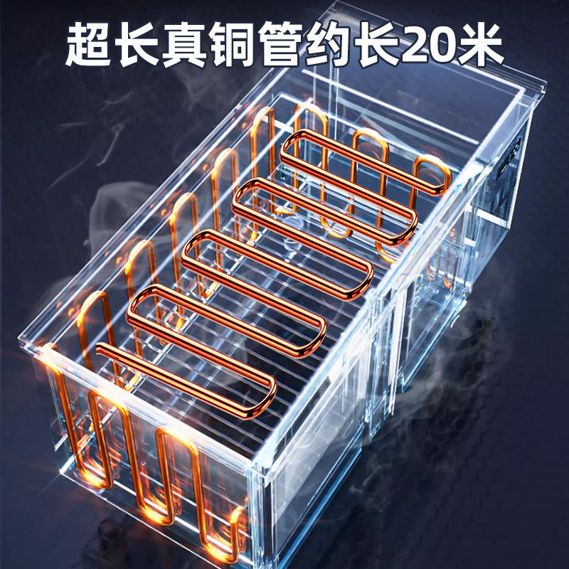 新飞工作台冷冻操作台冷藏柜双温平冷柜不锈钢冰柜厨房保鲜柜商用,淘宝优惠券,粉丝福利购,淘宝优惠卷