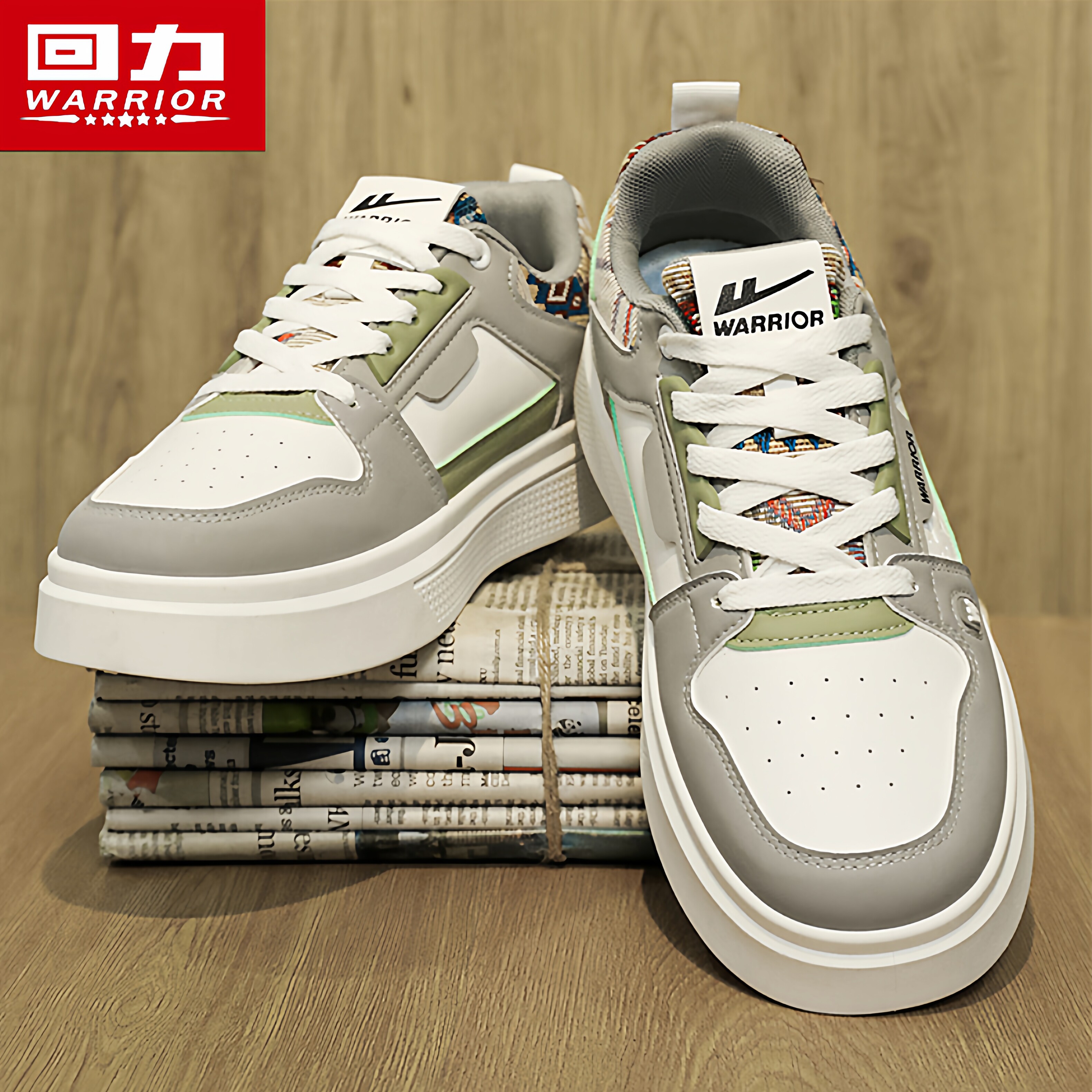 回力男鞋2025新款冬季潮牌百搭休闲板鞋男士运动厚底增高小白潮鞋,淘宝优惠券,粉丝福利购,淘宝优惠卷