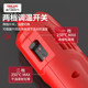 Delixi hot air gun small and convenient repair welding gun