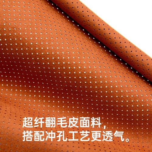 汽车头枕竖绑车载车用座椅靠枕腰靠护颈枕适用迈巴赫奔驰奥迪宝马 - 图2