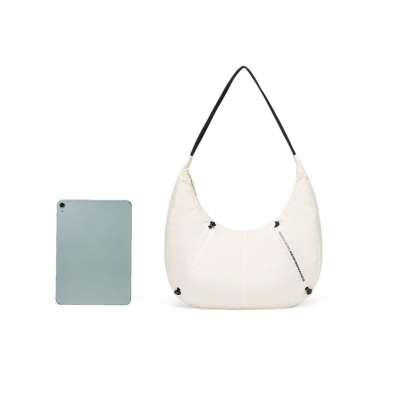 斯凯奇2026春季新品月球包运动包防泼水户外包休闲百搭单肩斜挎包,淘宝优惠券,粉丝福利购,淘宝优惠卷