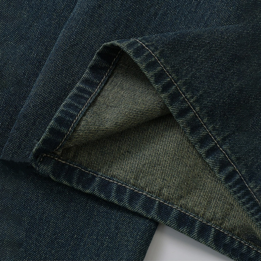 300斤特大码阔腿牛仔裤女秋冬加绒胖mm宽松显瘦梨形身材直筒裤子,淘宝优惠券,粉丝福利购,淘宝优惠卷