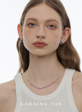 小众设计高级感串珠项链