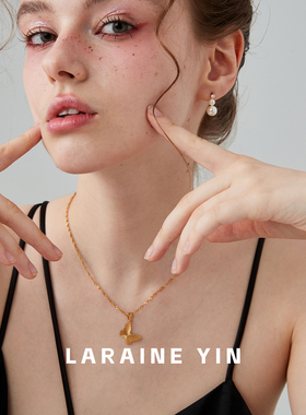 张思捷Jaden同款爱心项链七夕礼