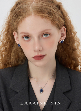 简约百搭小众设计感项链