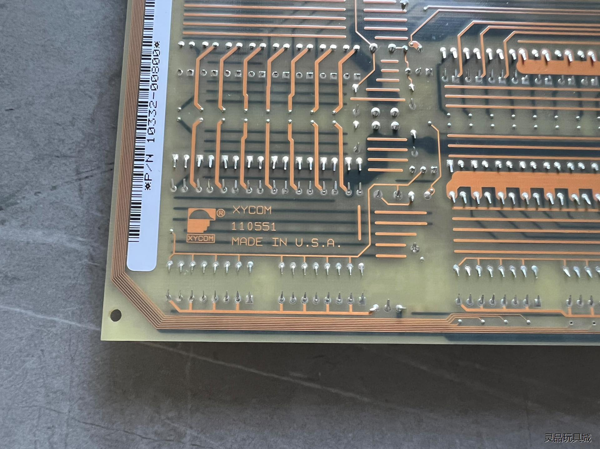 XYCOM  110551板卡  二手拆机件，需要联系，议价议价商品 - 图0