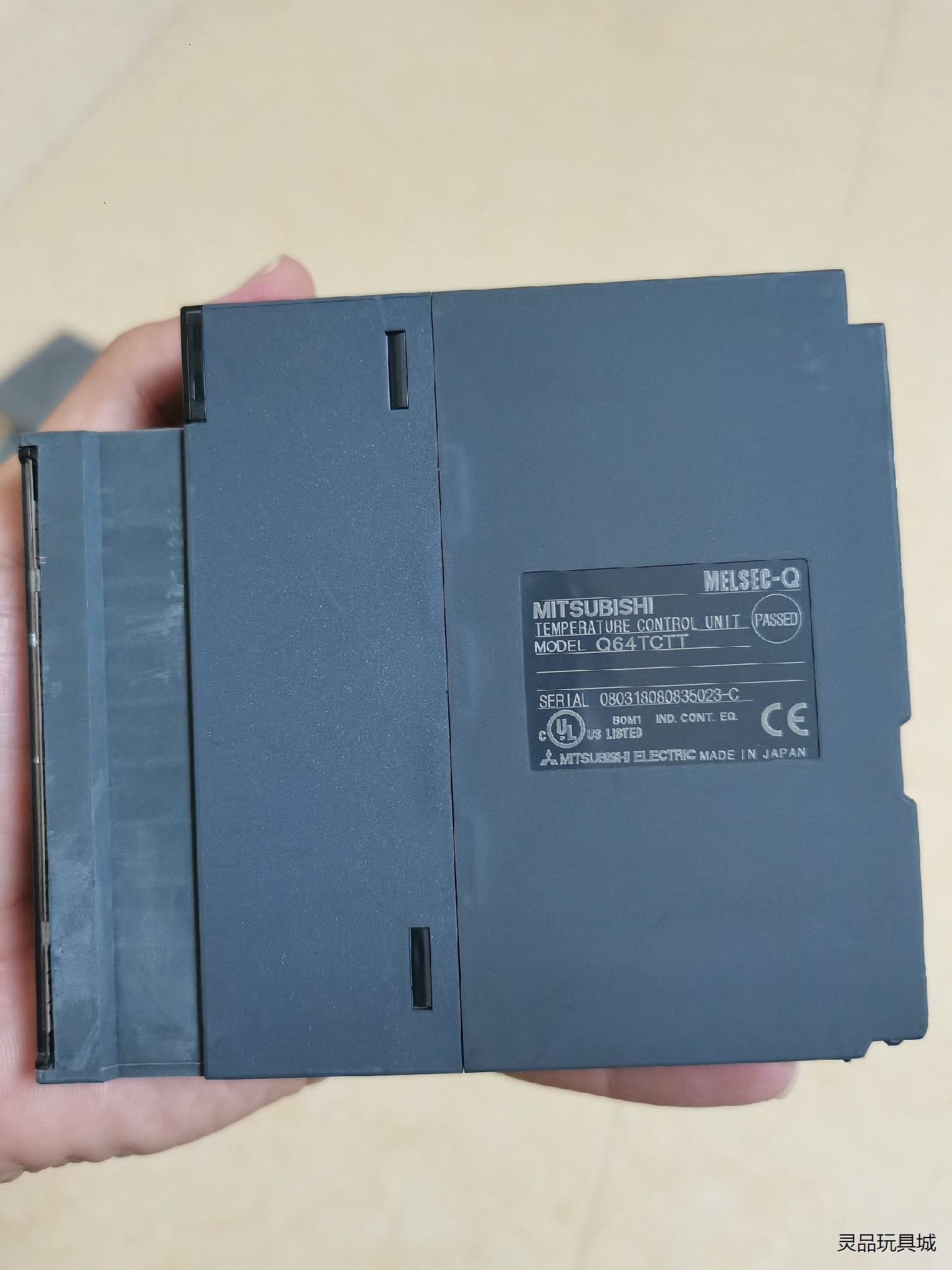 三菱Q64TCTT功能包好 实物拍摄议价商品 - 图0