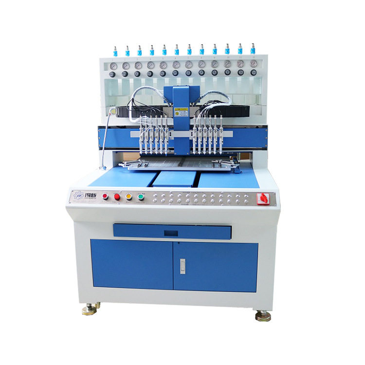 12色硅胶滴胶机 硅胶智能表环更换表带以及指环扣pvc滴塑软胶机,淘宝优惠券,粉丝福利购,淘宝优惠卷