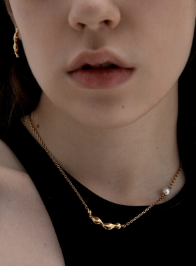 3EVIGT新款系列优雅淡水珍珠