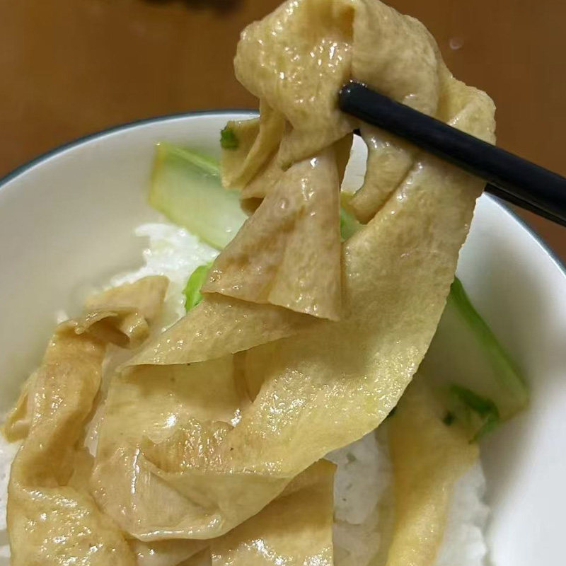 净重全干老式厚豆皮蛋白肉人造肉豆腐皮豆制品干货素肉火锅特产,淘宝优惠券,粉丝福利购,淘宝优惠卷