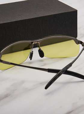 变色眼镜男男士太阳眼镜