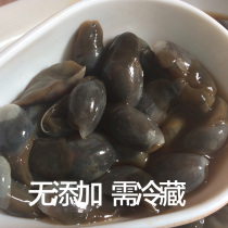 Swimming flat yellow mud snail drunks without sand and cold disc fresh bottled 2 bottles