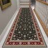 Can be cut hotel corridor carpet aisle foyer entrance non-slip floor mat home living room bedroom coffee table blanket