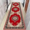 Can be cut hotel corridor carpet aisle foyer entrance non-slip floor mat home living room bedroom coffee table blanket