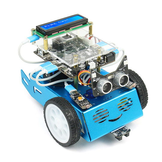 Scratch programming robot children's smart toy