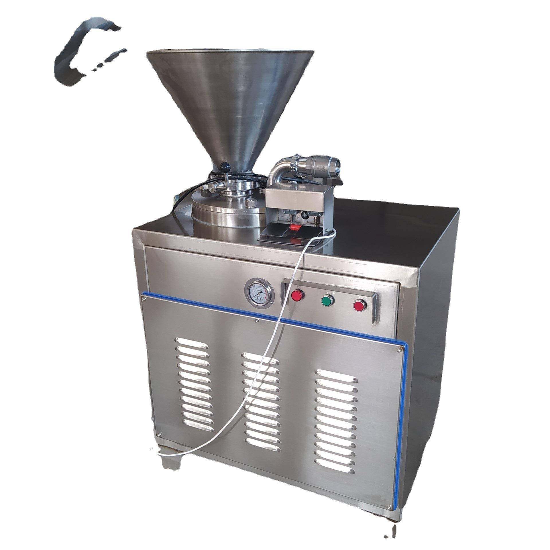 商用双管液压灌肠机自动腊肠红肠香肠灌装设备火腿肠烤肠灌装机,淘宝优惠券,粉丝福利购,淘宝优惠卷