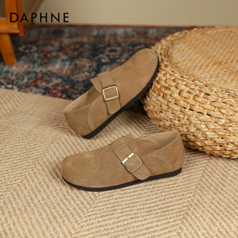  达芙妮勃肯鞋/软木鞋