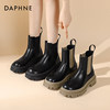 Daphne chimney boots are versatile and increase height