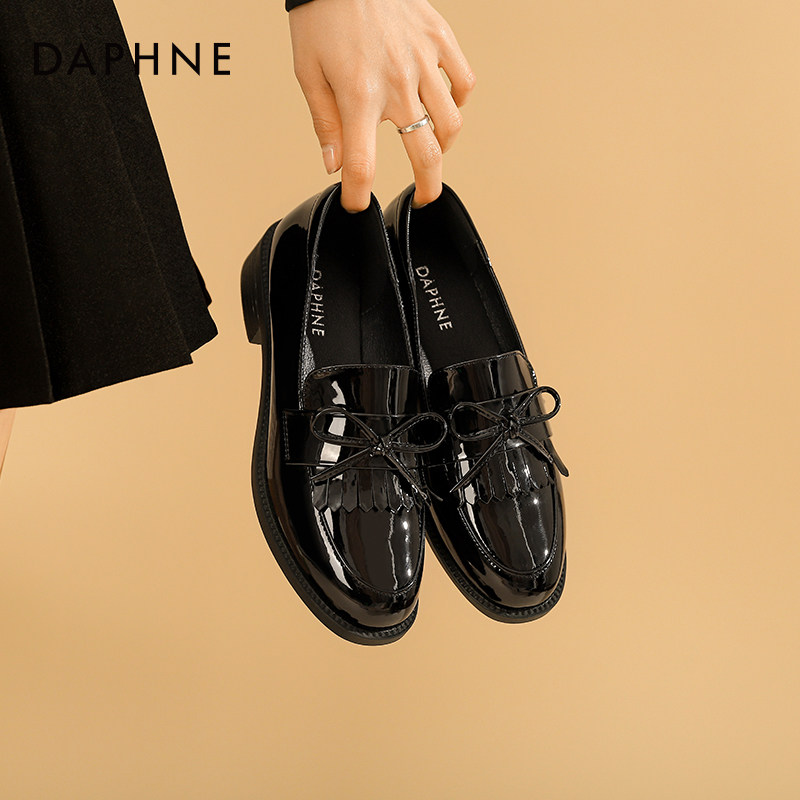  达芙妮深口单鞋