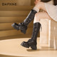 Daphne thick-soled boots for women 2025 new autumn and winter