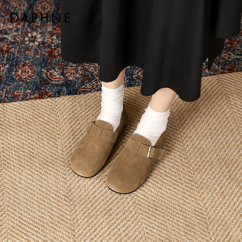  达芙妮勃肯鞋/软木鞋