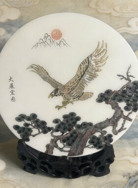 漆器扬州可定制高档商务漆器礼品