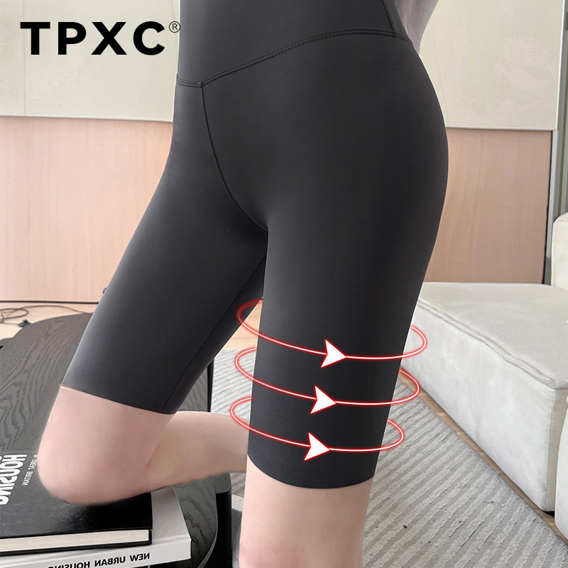 日本tpxc鲨鱼5分外穿芭比打底裤 tpxc打底裤