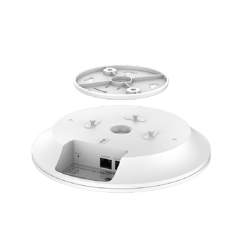 锐捷睿易全屋WiFi覆盖网关POE路由器AC一体机无线吸顶AP套装RG-EAP262E  WiFi6千兆AX3000高速大户型别墅商用
