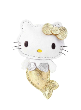 正版黑色美人鱼HelloKitty卡通