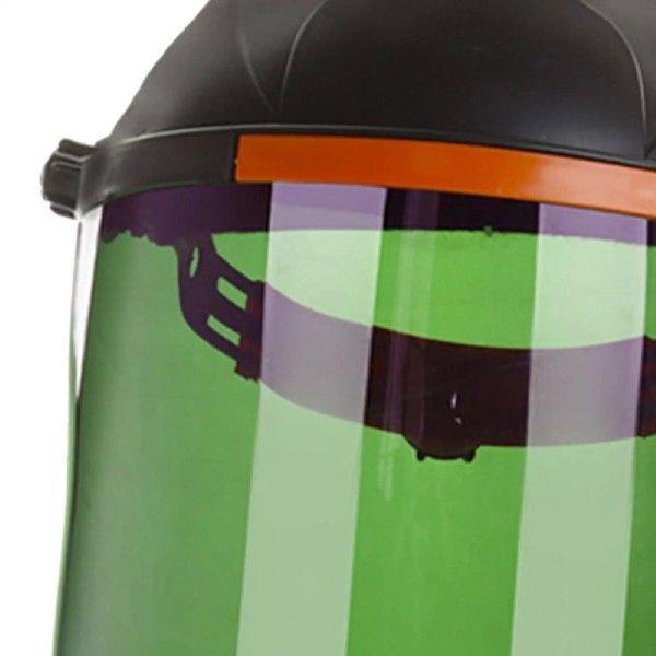 Welder Face Shield with Hinged Front Visor, Multifunctional - 图3