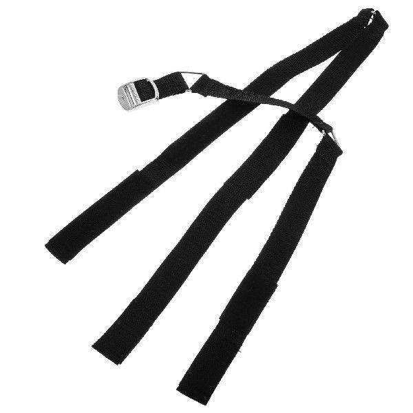 2 Pair Turf Spike Shoelaces Boot Lawn Aerator Replacement - 图1