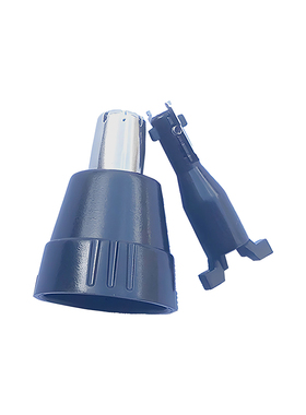 适用松下电池电动鼻毛器修剪器er-gn40 gn50刀片外刃刀网刀头配件