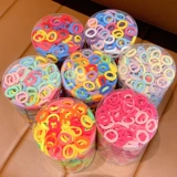 Детское милое полотенце, резинка для волос, детский аксессуар для волос