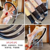 Заколка для волос с бантиком, детский ободок, милый аксессуар для волос для принцессы, в корейском стиле