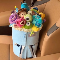 7 Sunset Toys Total Mobiles Doll Cartoon Paparazzi Car Pendants Bouquet To Send Female Boyfriend Birthday Sue White Gifts