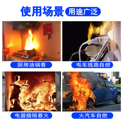 火灾逃生防火斗篷披风隔热衣服儿童款高层自救酒店家用灭火毯套装 - 图2