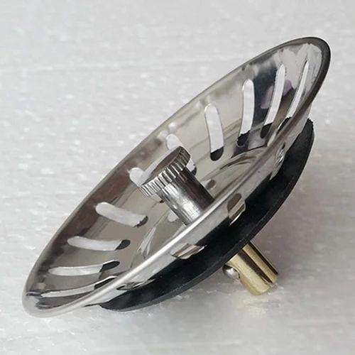 Sink Strainer Drains Filter Stainless Steel Kitchen gadgets - 图2