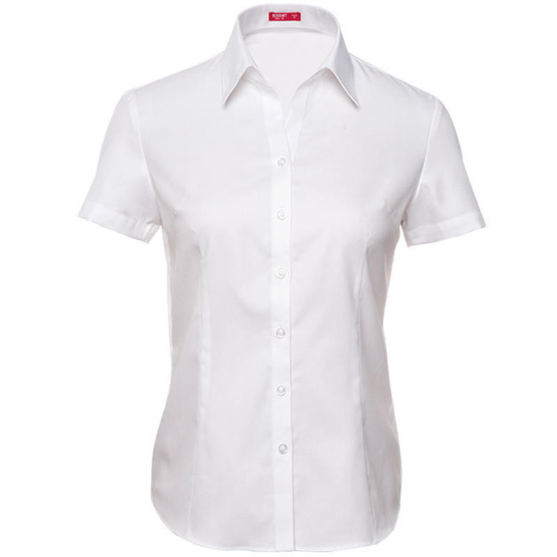 White shirt, cotton set, 2019