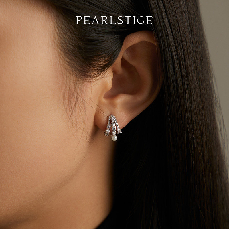  PEARLSTIGE耳饰