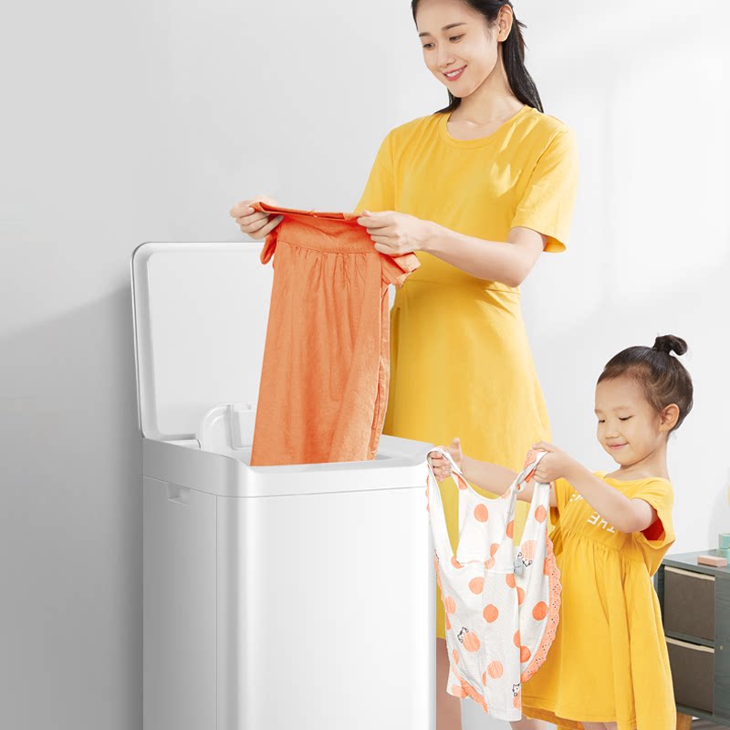 美的3kg全自动波轮煮洗杀菌洗衣机 美的零点六一八洗衣机