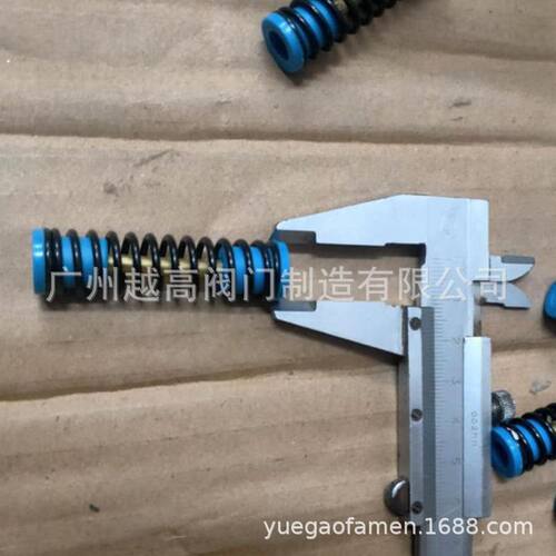 无锡圣汉斯ALPHA弹簧气动执行器AT63 RT035SR SR63空压机气缸弹簧 - 图2