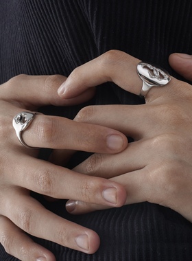 40am完美系列椭圆马眼戒指