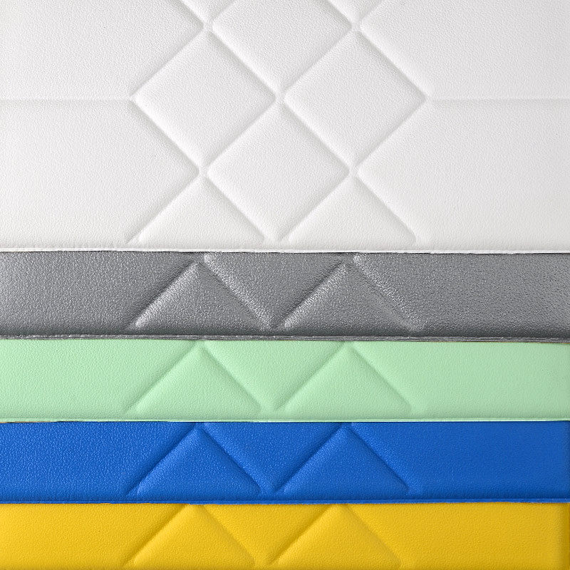 加厚自粘床头板软包防撞榻榻米炕围3d立体墙贴卧室温馨背景墙装饰,淘宝优惠券,粉丝福利购,淘宝优惠卷