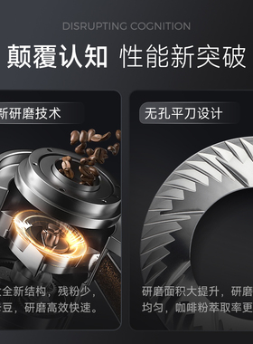 【补贴20%】百胜图三代03咖啡机