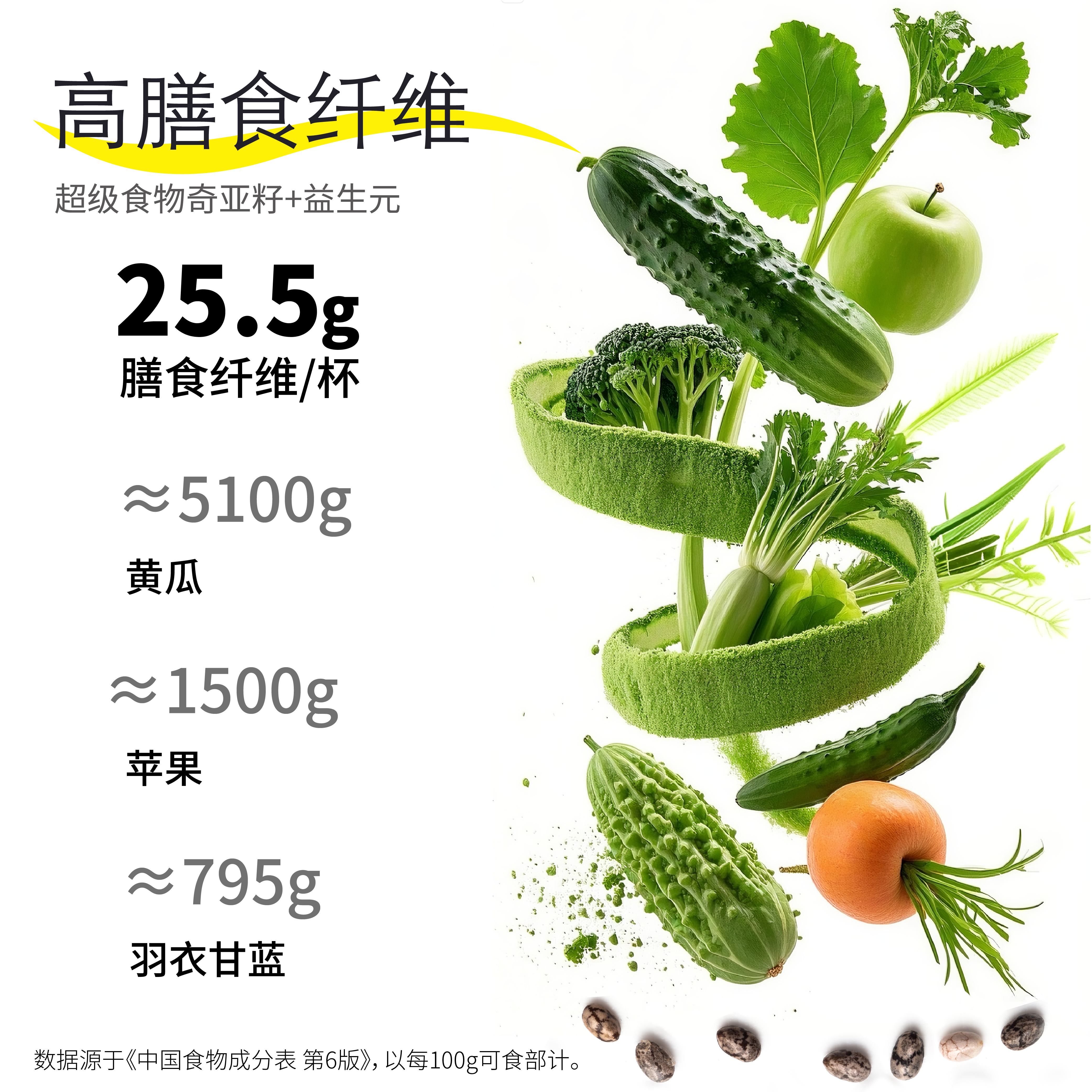 【专享】达芬奇酸奶优形纤体杯1000亿益生菌无蔗糖膳食纤维