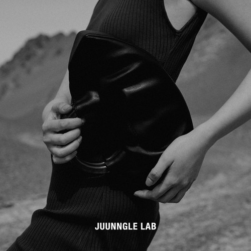 Juunngle洲谷鲁伯特牛角包包新中式云朵包女士高级感牛皮小手包潮 - 图3