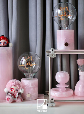 2层光轴大理石平板置物架