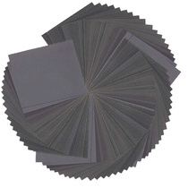 Wade (wayde) QTSD0013 sandpaper polished wood polished dry frosted paper 320 280 280 * 2301