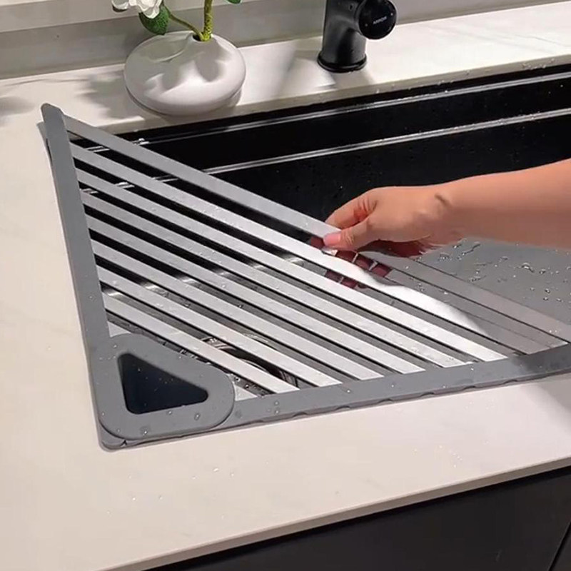 水槽沥水架三角沥水家用厨房洗碗池碗筷置物架碗碟盘收纳架沥水篮,淘宝优惠券,粉丝福利购,淘宝优惠卷