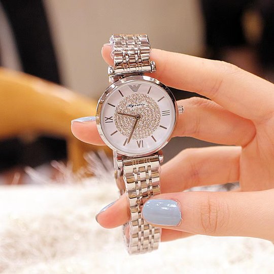 Quartz watch for women, birthday gift for girlfriend